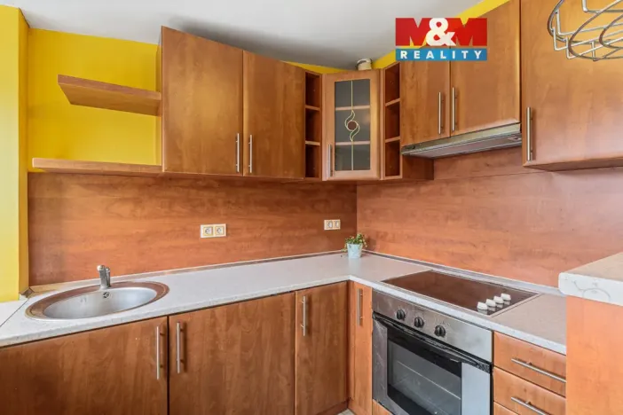 Prodej bytu 1+kk, Týnec nad Sázavou - Chrást nad Sázavou, 28 m2