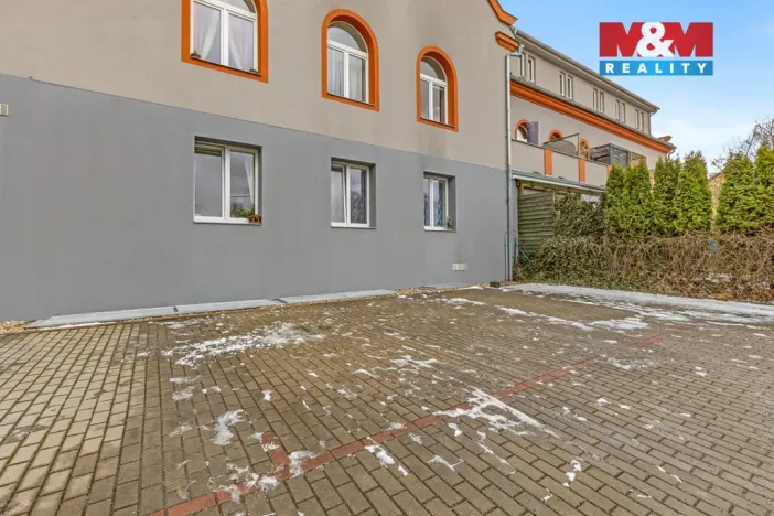 Prodej bytu 1+kk, Týnec nad Sázavou - Chrást nad Sázavou, 28 m2