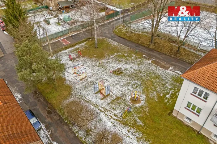 Prodej bytu 1+kk, Týnec nad Sázavou - Chrást nad Sázavou, 28 m2