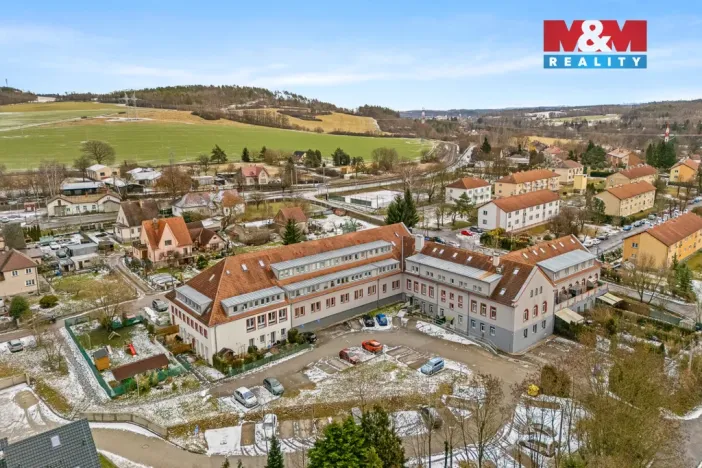 Prodej bytu 1+kk, Týnec nad Sázavou - Chrást nad Sázavou, 28 m2