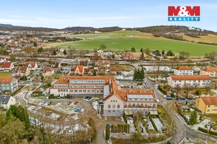 Prodej bytu 1+kk, Týnec nad Sázavou - Chrást nad Sázavou, 28 m2