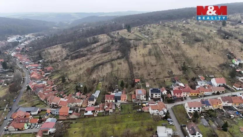 Prodej pozemku pro bydlení, Vlčnov, 194 m2