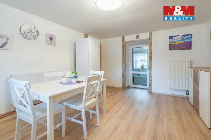 Prodej rodinného domu, Kunžak - Mosty, 80 m2