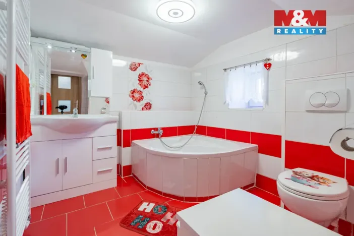 Prodej rodinného domu, Kunžak - Mosty, 80 m2