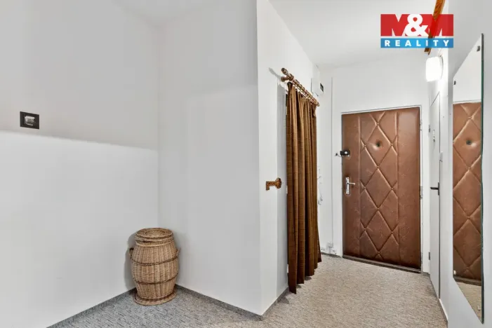 Prodej bytu 3+1, Liberec - Liberec VI-Rochlice, Gagarinova, 62 m2