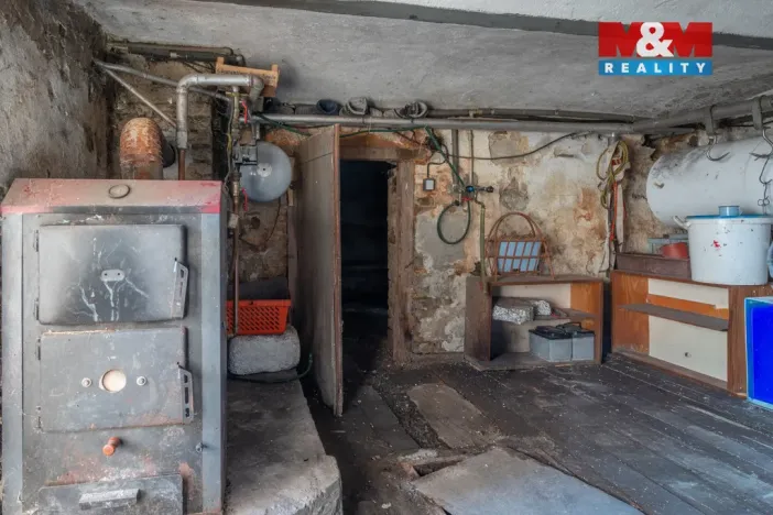 Prodej rodinného domu, Skály, 180 m2