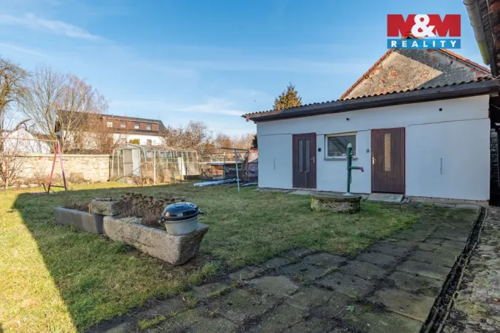 Prodej rodinného domu, Skály, 180 m2