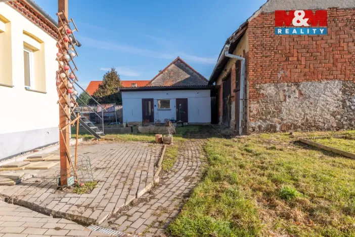 Prodej rodinného domu, Skály, 180 m2