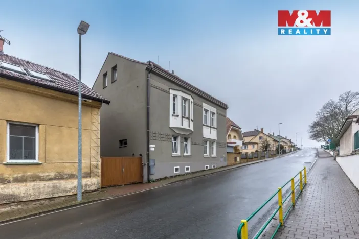 Prodej rodinného domu, Mladá Boleslav - Mladá Boleslav II, 9. května, 285 m2