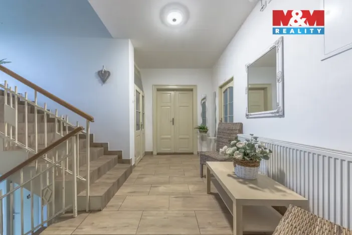 Prodej rodinného domu, Mladá Boleslav - Mladá Boleslav II, 9. května, 285 m2