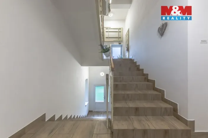 Prodej rodinného domu, Mladá Boleslav - Mladá Boleslav II, 9. května, 285 m2