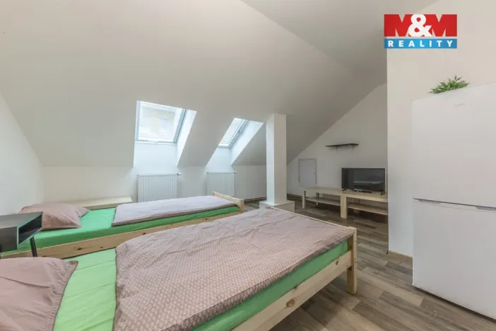 Prodej rodinného domu, Mladá Boleslav - Mladá Boleslav II, 9. května, 285 m2