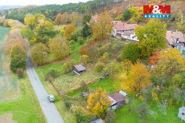 Prodej pozemku pro bydlení, Vinaře - Vinice, 991 m2