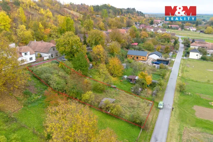 Prodej pozemku pro bydlení, Vinaře - Vinice, 991 m2