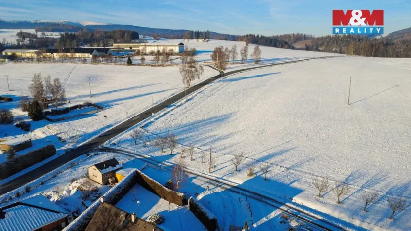 Prodej pozemku pro bydlení, Dolní Moravice, 1576 m2