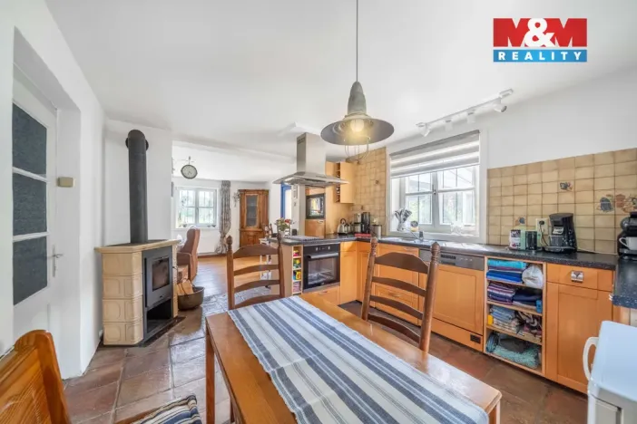 Prodej rodinného domu, Čenkov, 80 m2