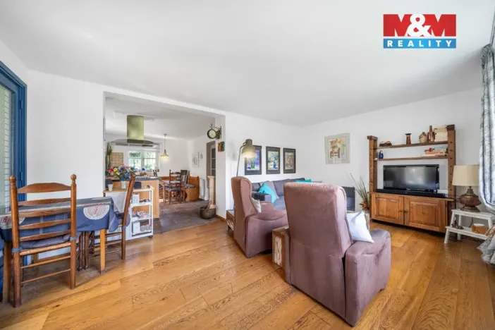 Prodej rodinného domu, Čenkov, 80 m2