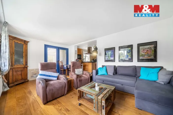 Prodej rodinného domu, Čenkov, 80 m2