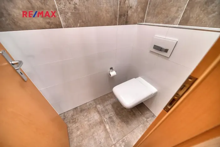 Pronájem bytu 2+kk, Poděbrady, Čechova, 50 m2