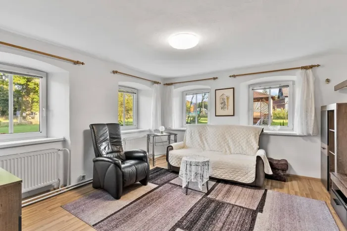 Prodej rodinného domu, Jindřichovice pod Smrkem, 167 m2