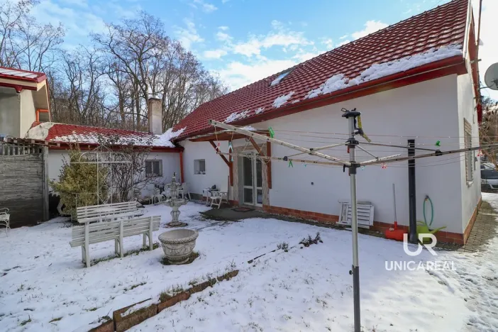 Prodej rodinného domu, Ořechov, Brněnská, 250 m2