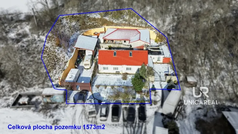 Prodej rodinného domu, Ořechov, Brněnská, 250 m2