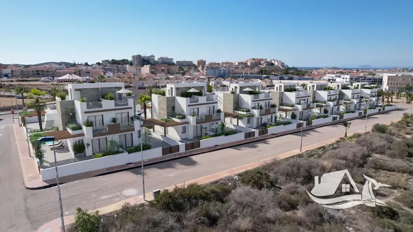 Prodej rodinného domu, Mazarrón, Španělsko, 79 m2