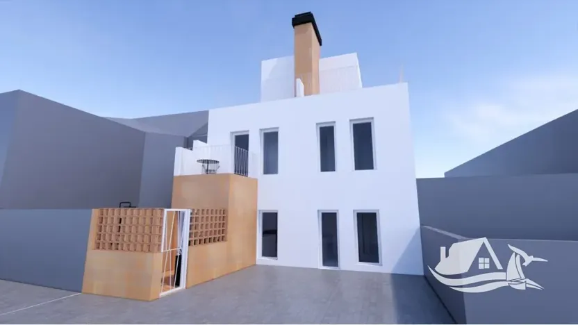 Prodej rodinného domu, Cartagena, Španělsko, 56 m2