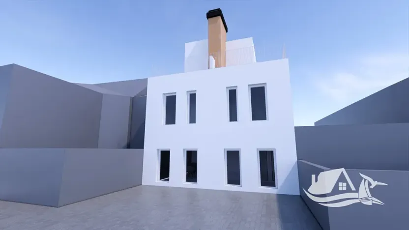 Prodej rodinného domu, Cartagena, Španělsko, 56 m2