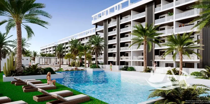 Prodej bytu 4+kk, Torrevieja, Španělsko, 88 m2