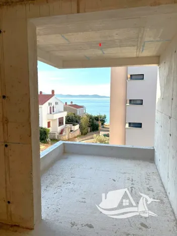 Prodej bytu 2+kk, Kožino, Chorvatsko, 48 m2