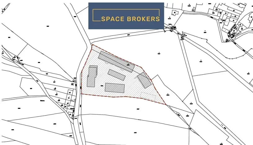 Prodej komerčního pozemku, Doksy, 16590 m2