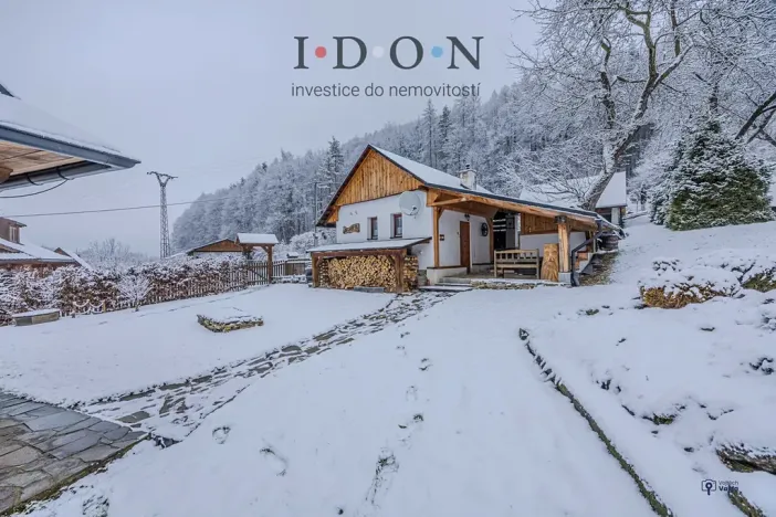 Prodej rodinného domu, Tichá, 135 m2