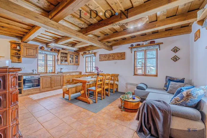 Prodej rodinného domu, Tichá, 135 m2