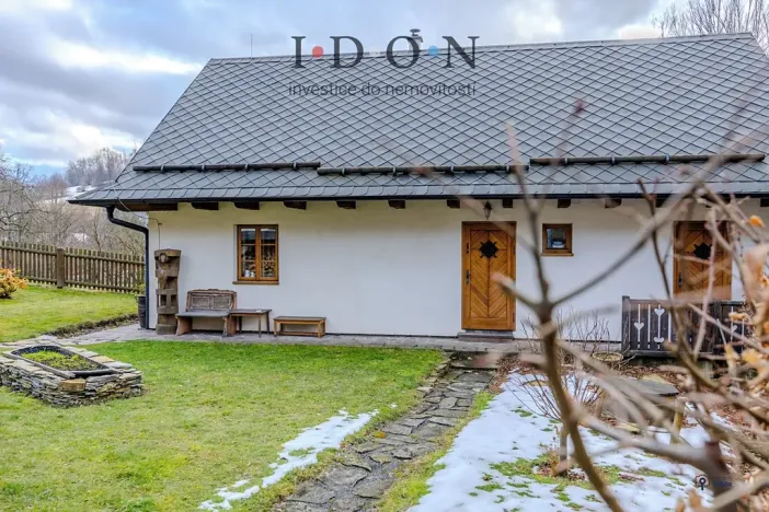 Prodej rodinného domu, Tichá, 135 m2