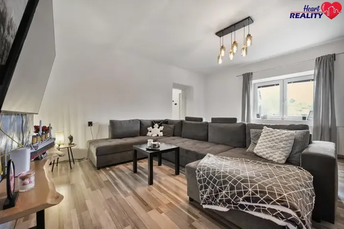 Prodej rodinného domu, Horní Životice, 100 m2