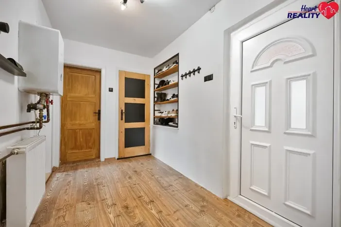 Prodej rodinného domu, Horní Životice, 100 m2