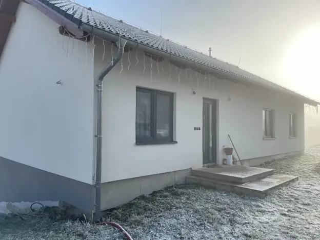 Dražba rodinného domu, Osiky, 241 m2