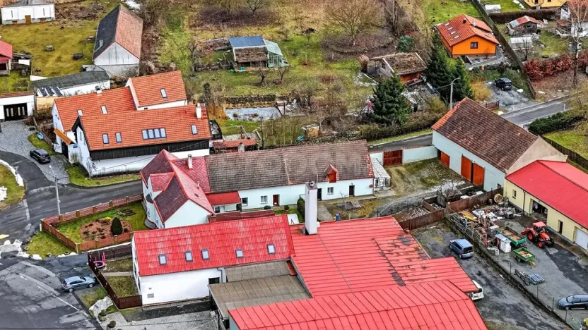 Prodej rodinného domu, Benešovice, 231 m2