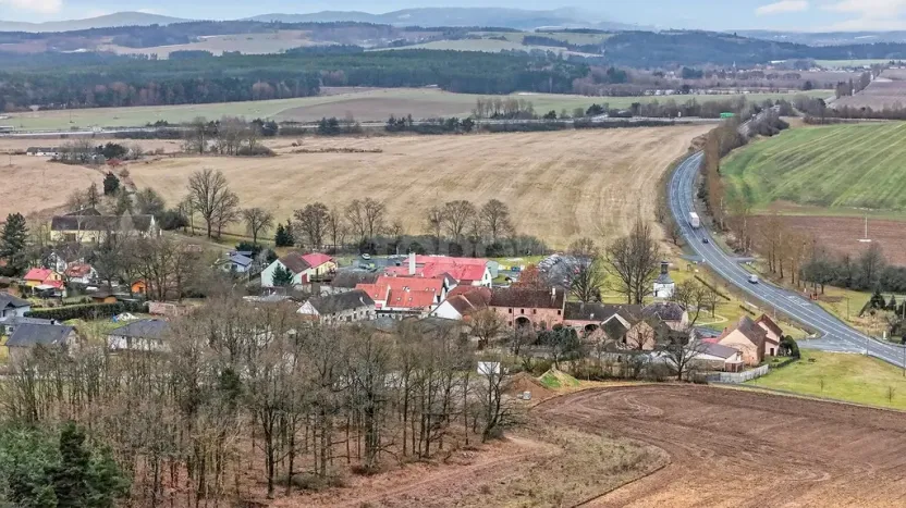Prodej rodinného domu, Benešovice, 231 m2