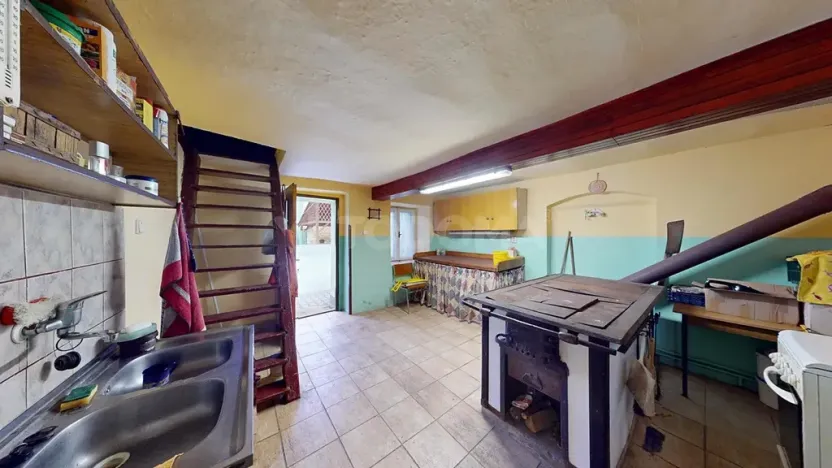 Prodej rodinného domu, Benešovice, 231 m2