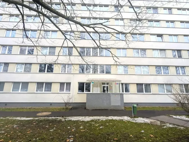 Pronájem bytu 2+kk, Teplice, Trnovanská, 47 m2