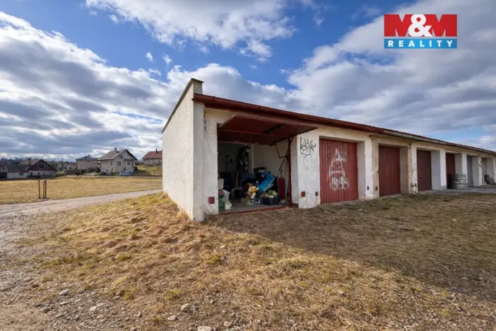 Prodej garáže, Dvůr Králové nad Labem, Ve Strži, 22 m2