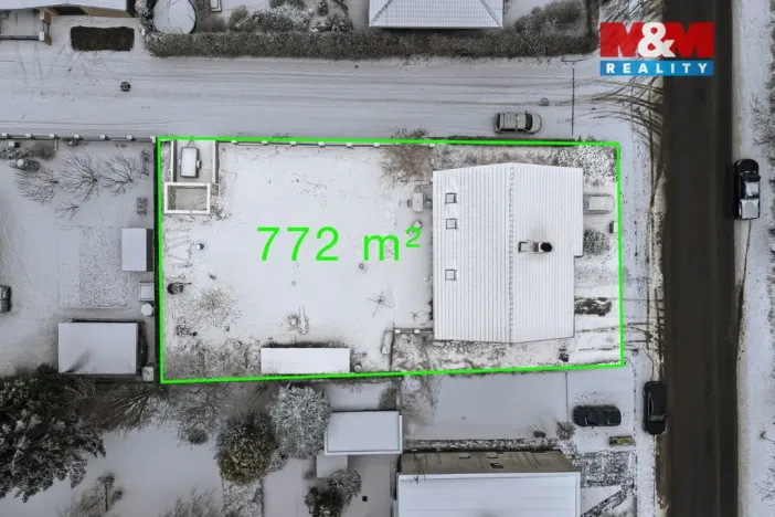 Prodej rodinného domu, Cerekvice nad Loučnou, 408 m2