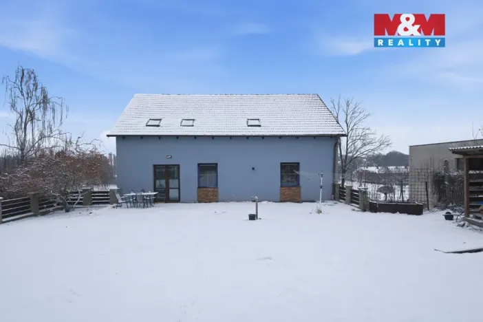 Prodej rodinného domu, Cerekvice nad Loučnou, 408 m2