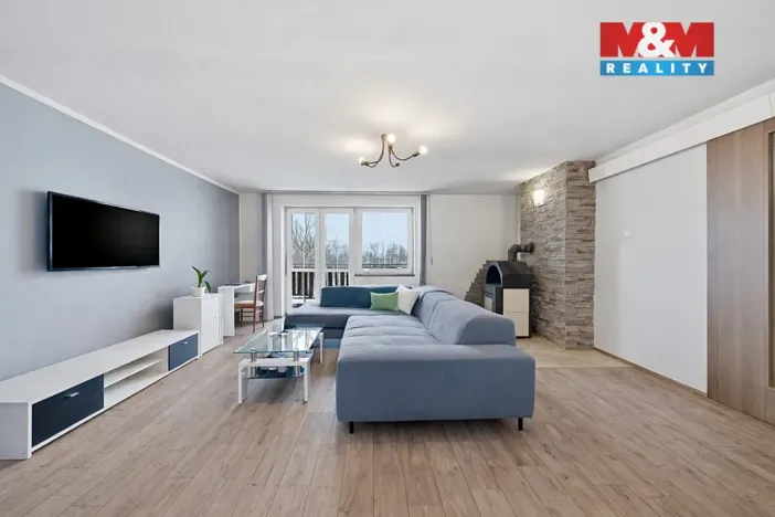 Prodej rodinného domu, Cerekvice nad Loučnou, 408 m2