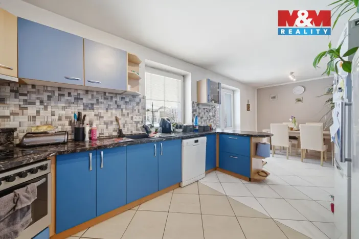 Prodej rodinného domu, Cerekvice nad Loučnou, 408 m2