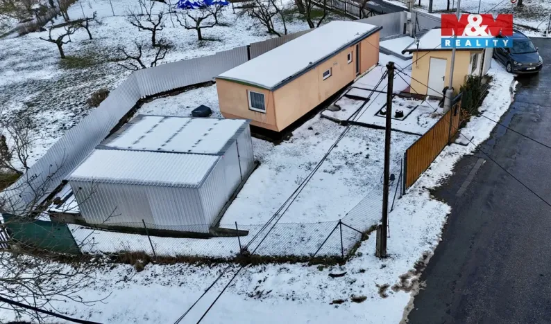 Prodej chaty, Hřibiny-Ledská - Ledská, 35 m2