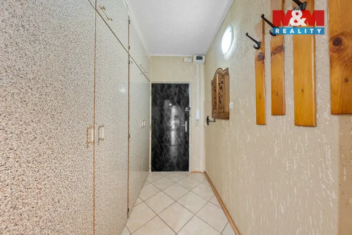 Prodej bytu 2+1, Děčín - Děčín III-Staré Město, Žerotínova, 60 m2