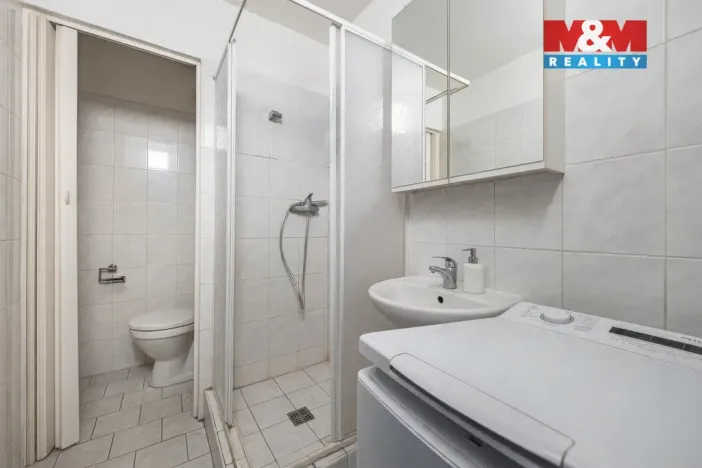 Prodej bytu 1+kk, Nymburk, Letců R. A. F., 28 m2